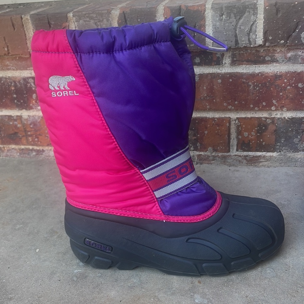 SOREL Snow Boots! Women’s 6